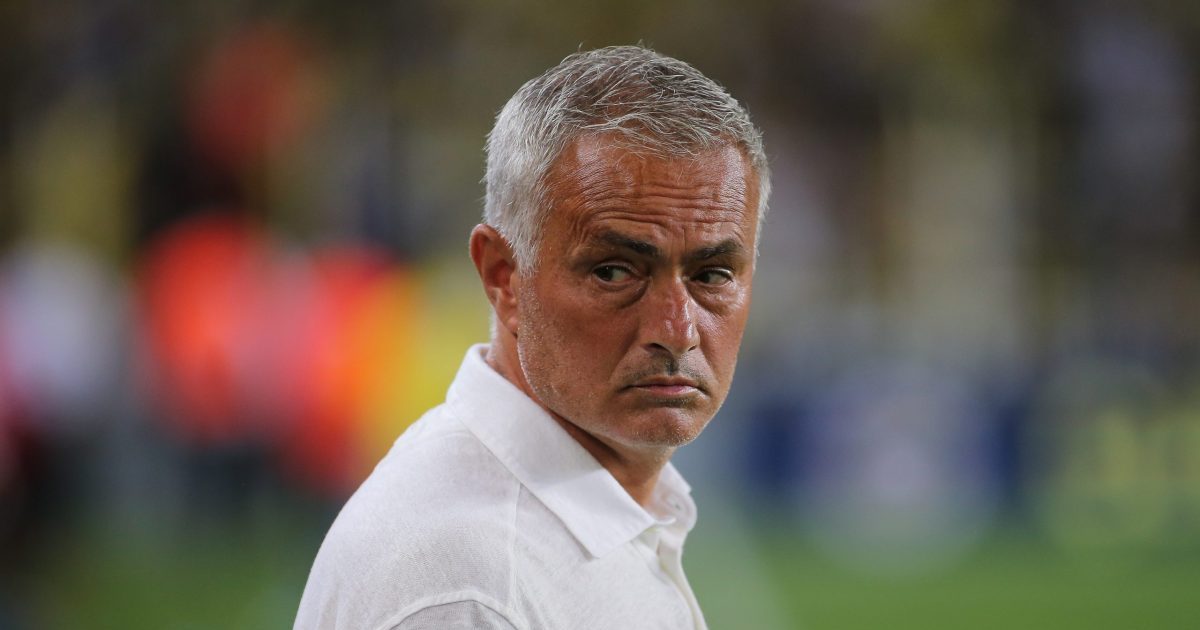 José Mourinho