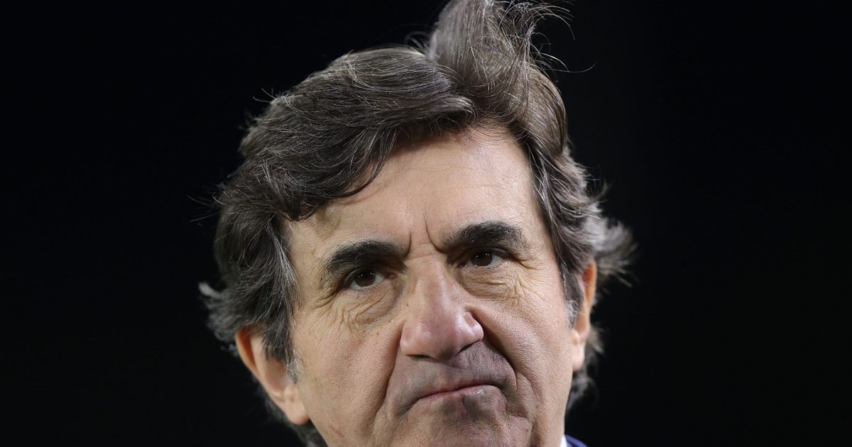 Il presidente del Torino Urbano Cairo