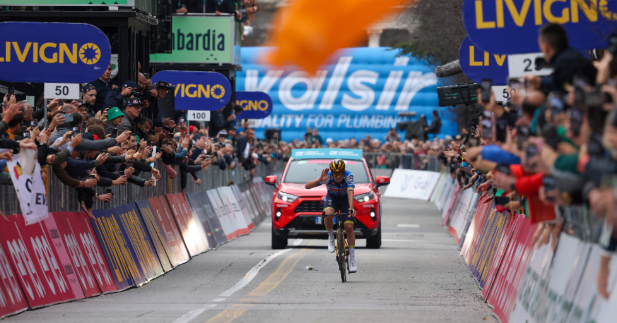 Remco Evenepoel