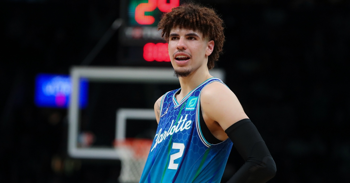 LaMelo Ball