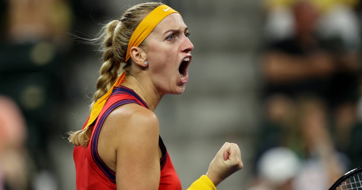 Petra Kvitova