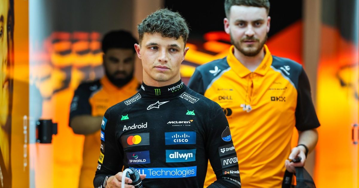 Norris, McLaren (Getty Images)