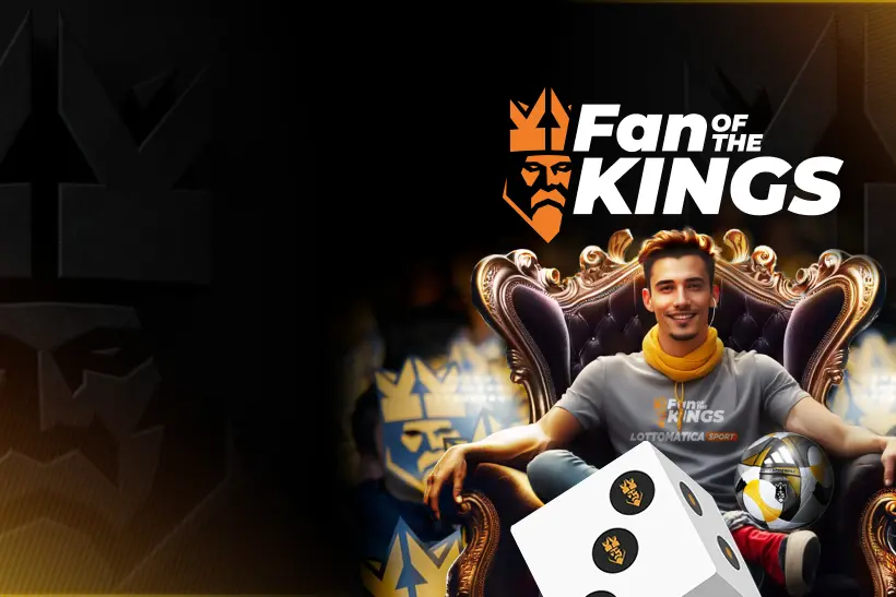 Concorso Fan Of The Kings League Banner Mobile