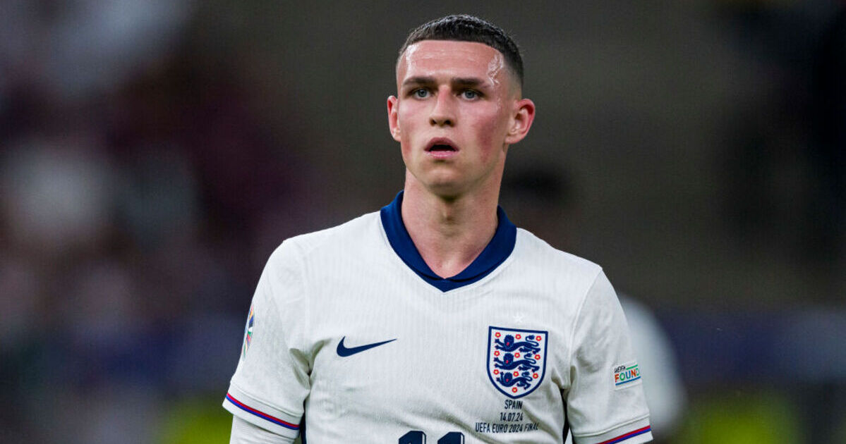 Phil Foden