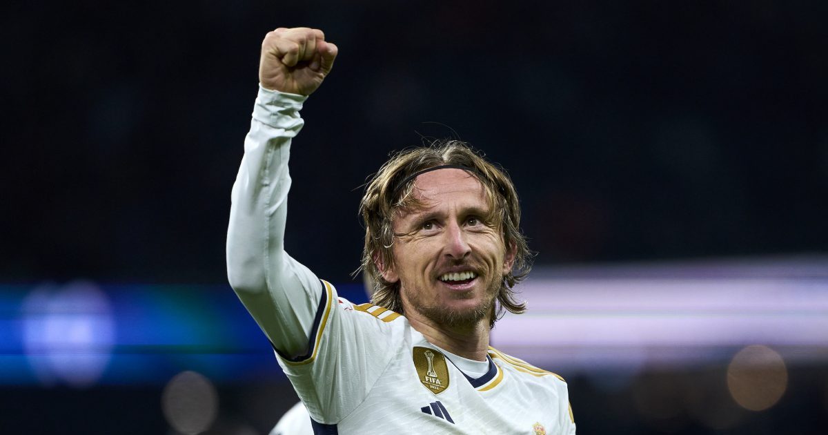 Luka Modric