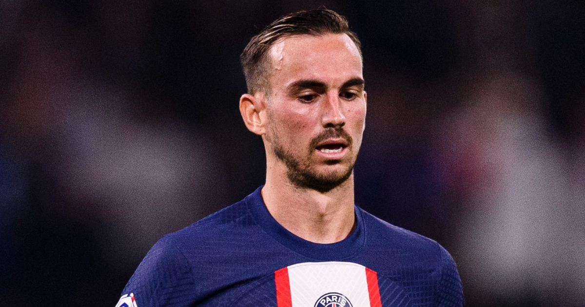 Fabian Ruiz, PSG