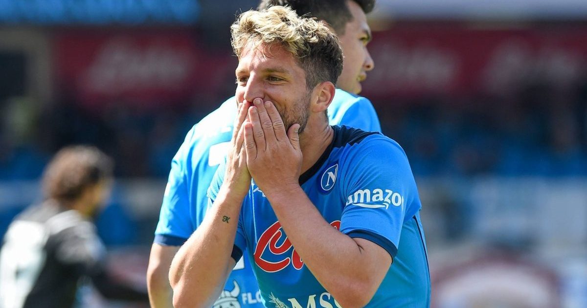 Dries Mertens
