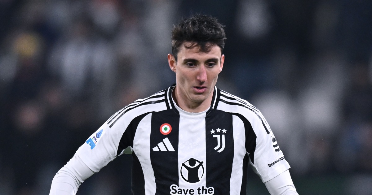 Andrea Cambiaso, Juve