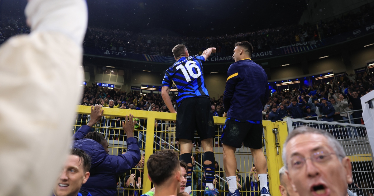 Davide Frattesi, Inter