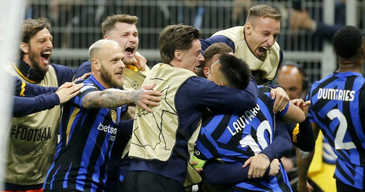 Lautaro Martinez, Inter