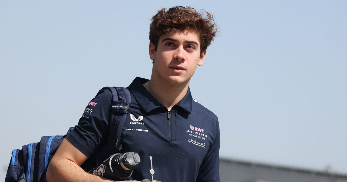 Franco Colapinto