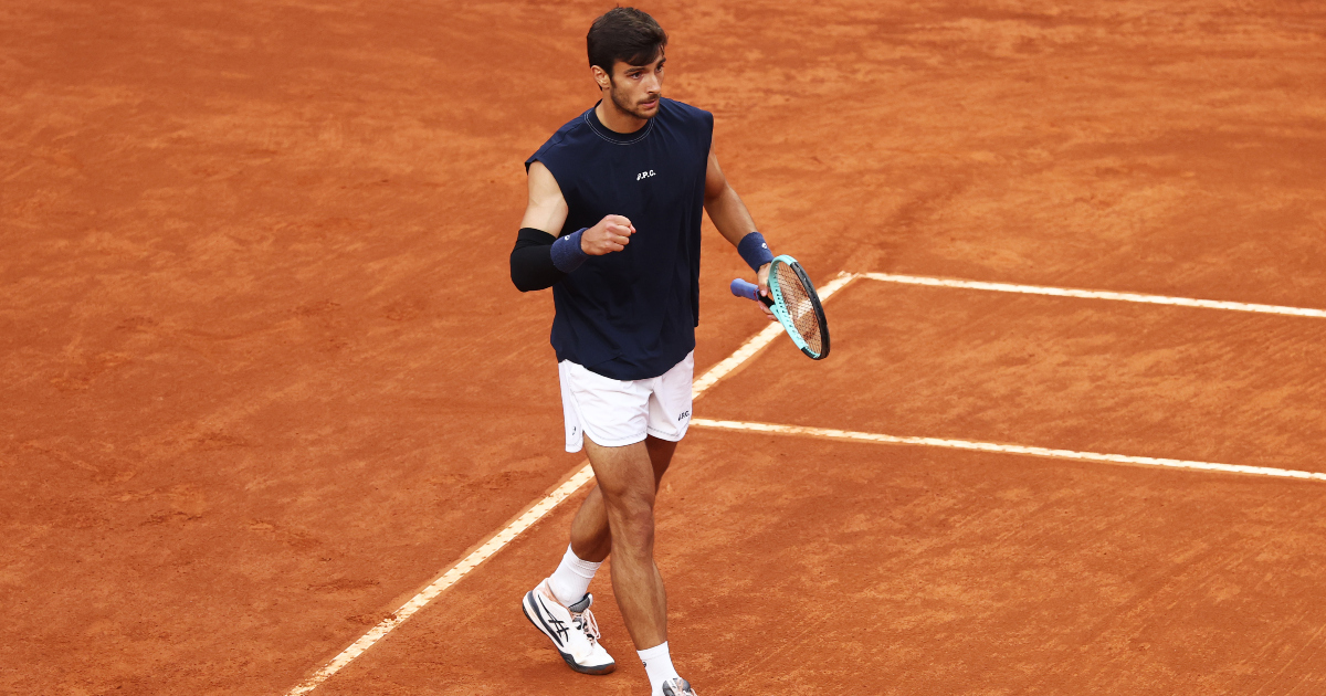 Lorenzo Musetti