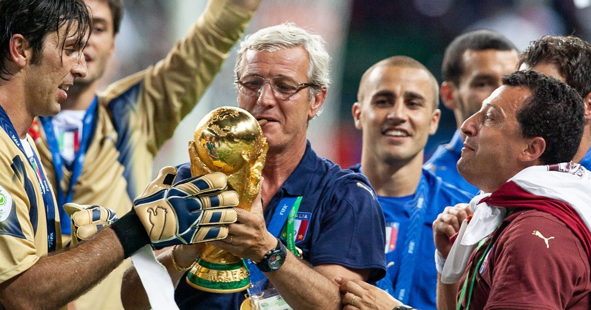 Marcello Lippi