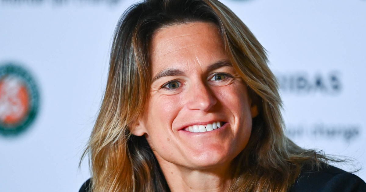 Amelie Mauresmo