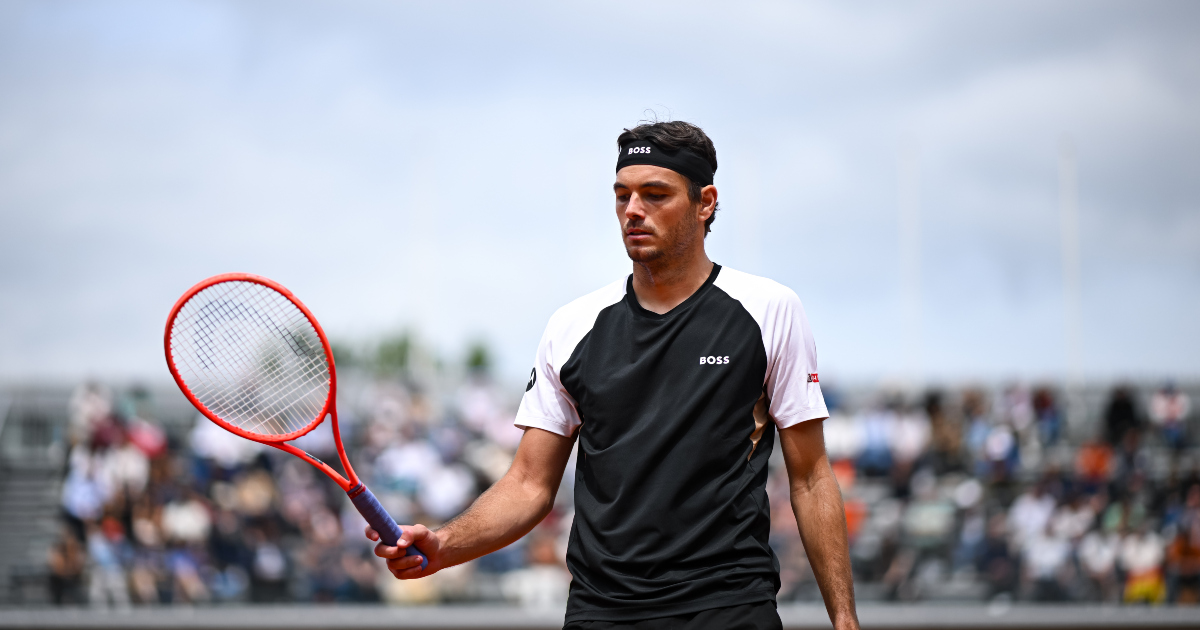 Taylor Fritz