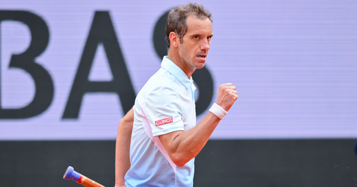 Richard Gasquet