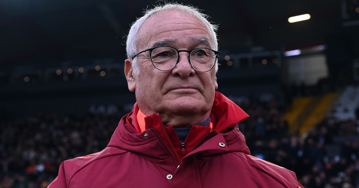 Claudio Ranieri, Roma