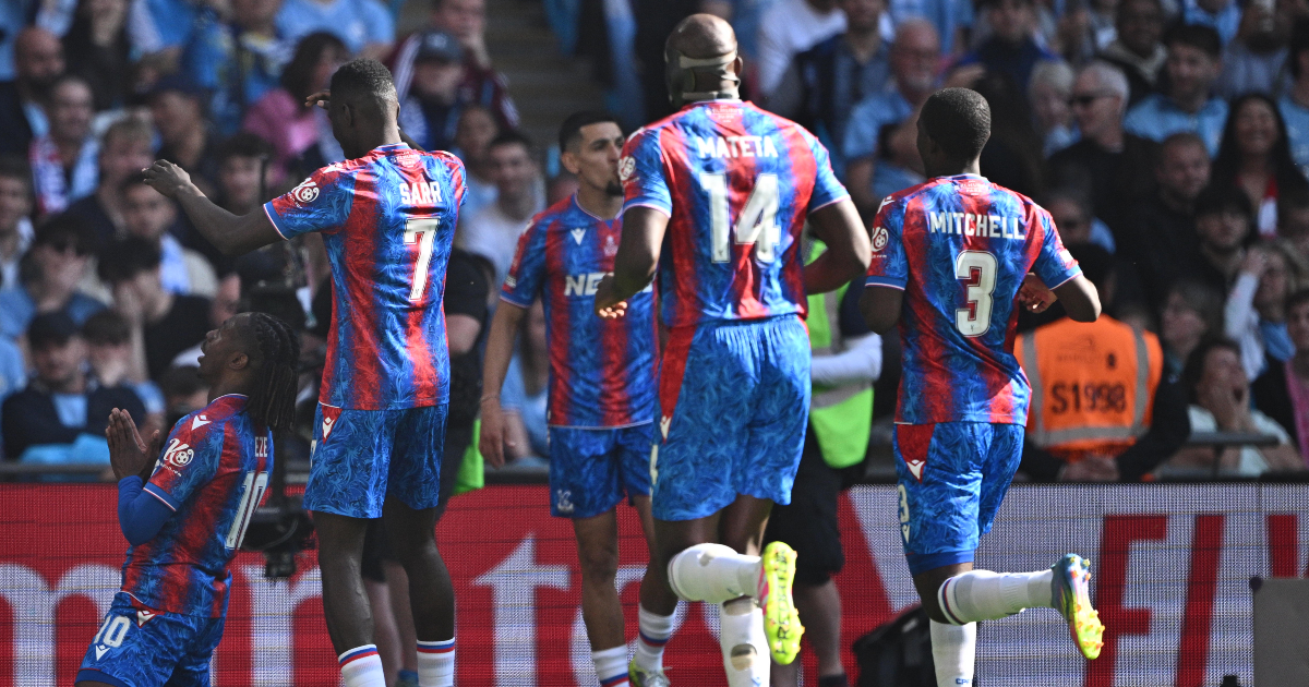 Crystal Palace
