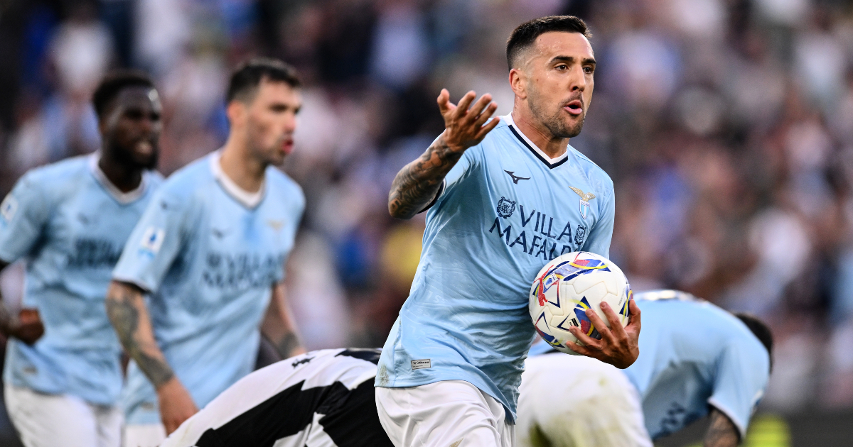 Matias Vecino, Lazio