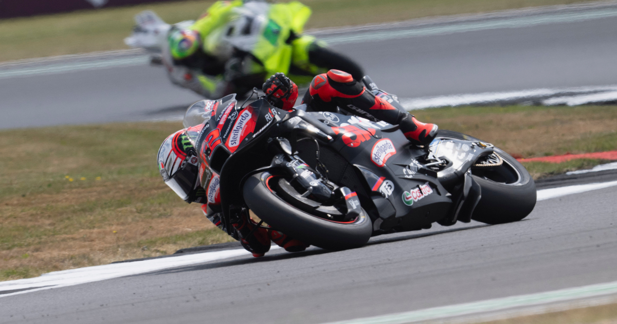 Marco Bezzecchi, Aprilia
