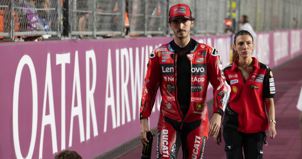 Pecco Bagnaia, MotoGP