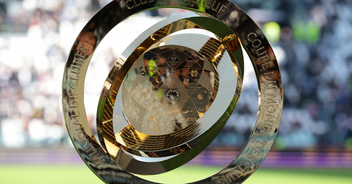 Trofeo del Mondiale per Club