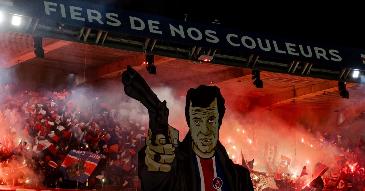 Curva PSG