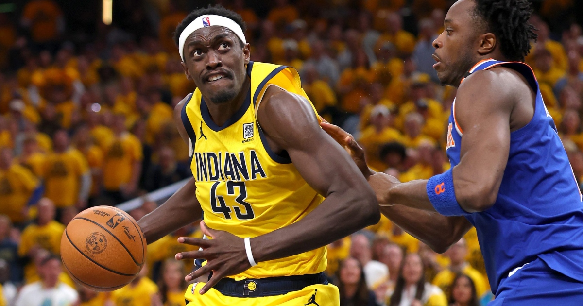 Pascal Siakam