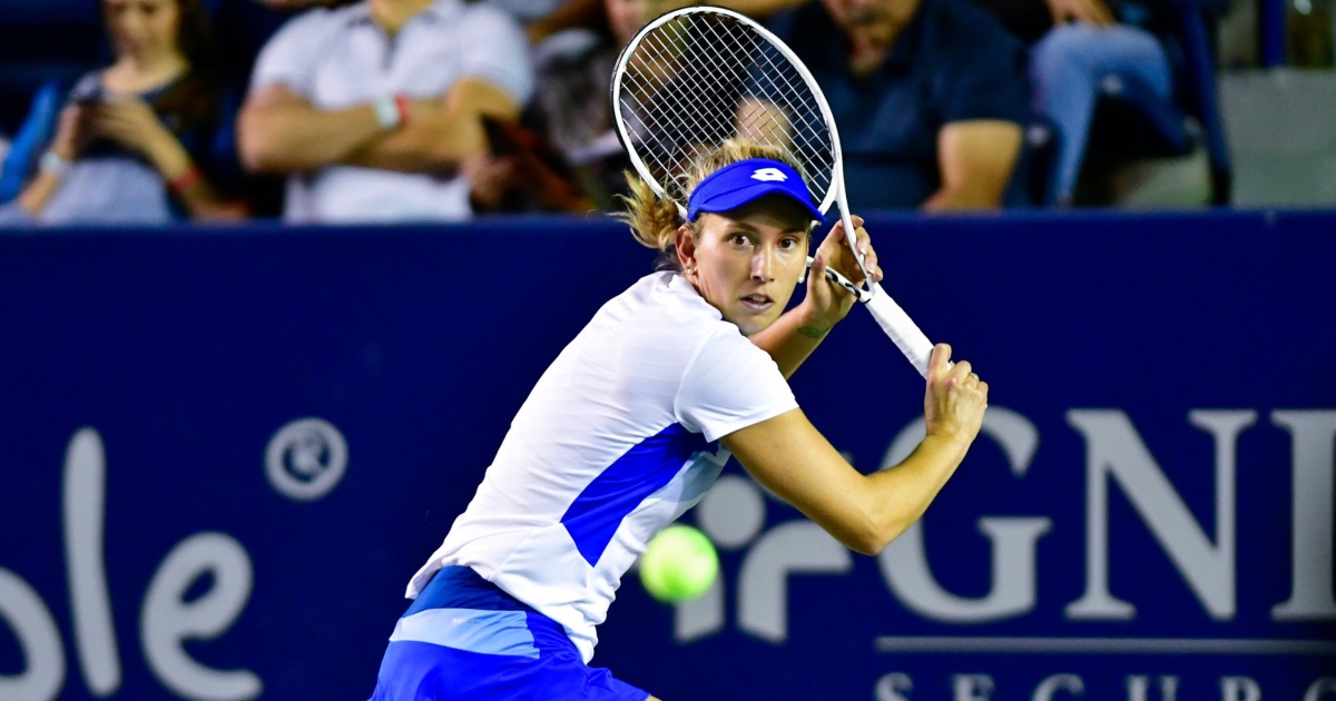 Elise Mertens