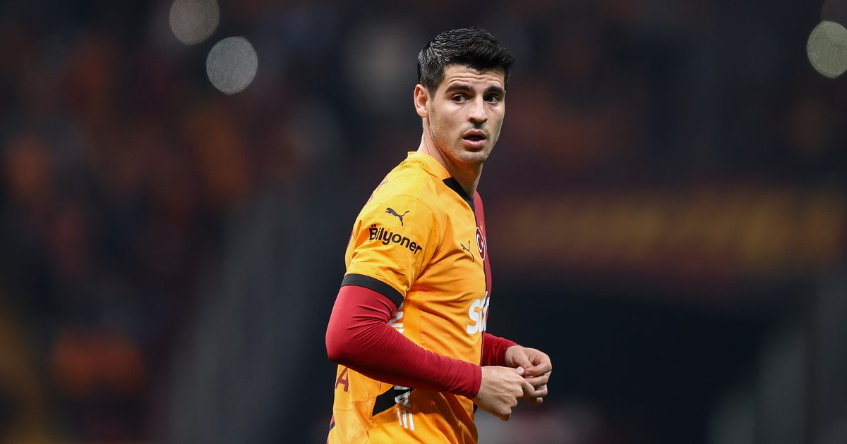 Alvaro Morata
