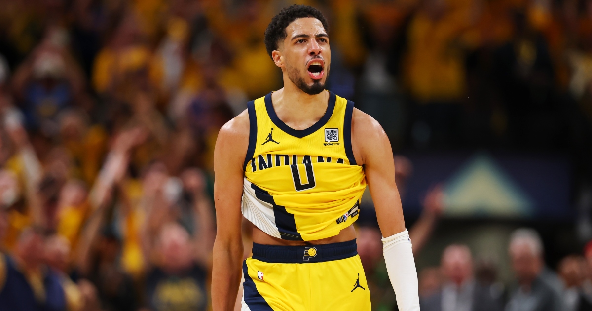 Tyrese Haliburton
