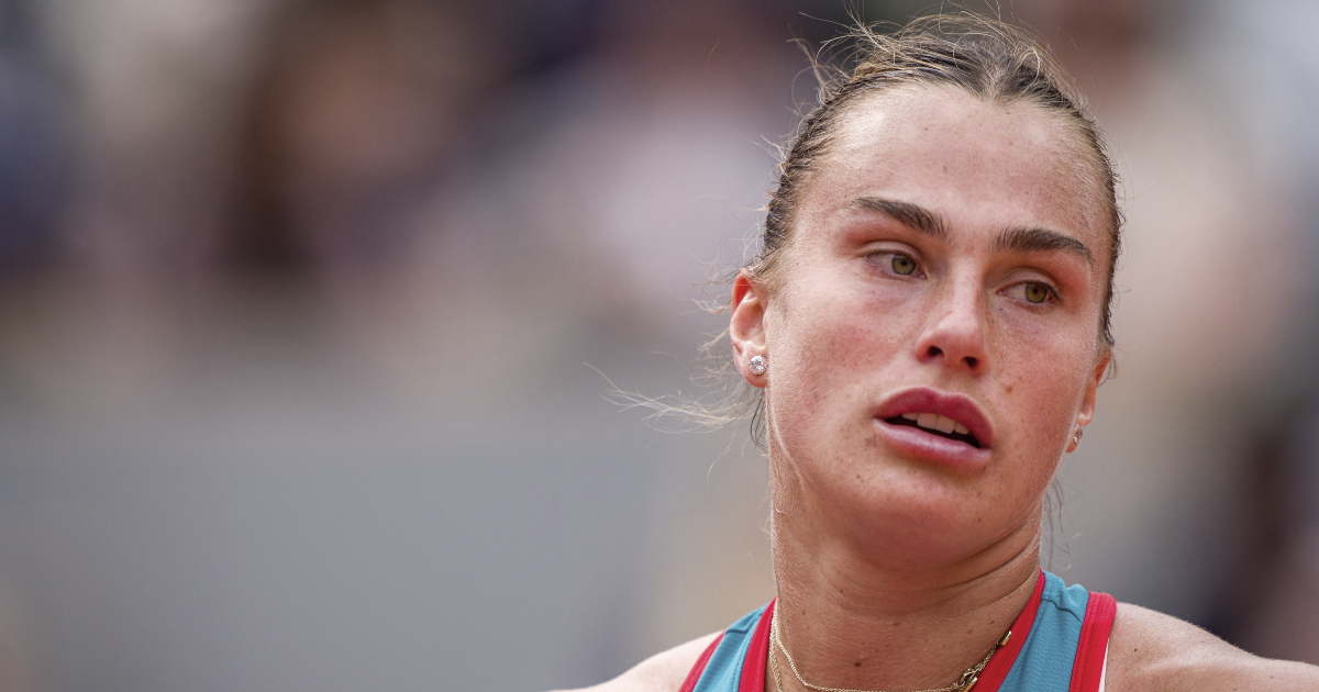 Aryna Sabalenka