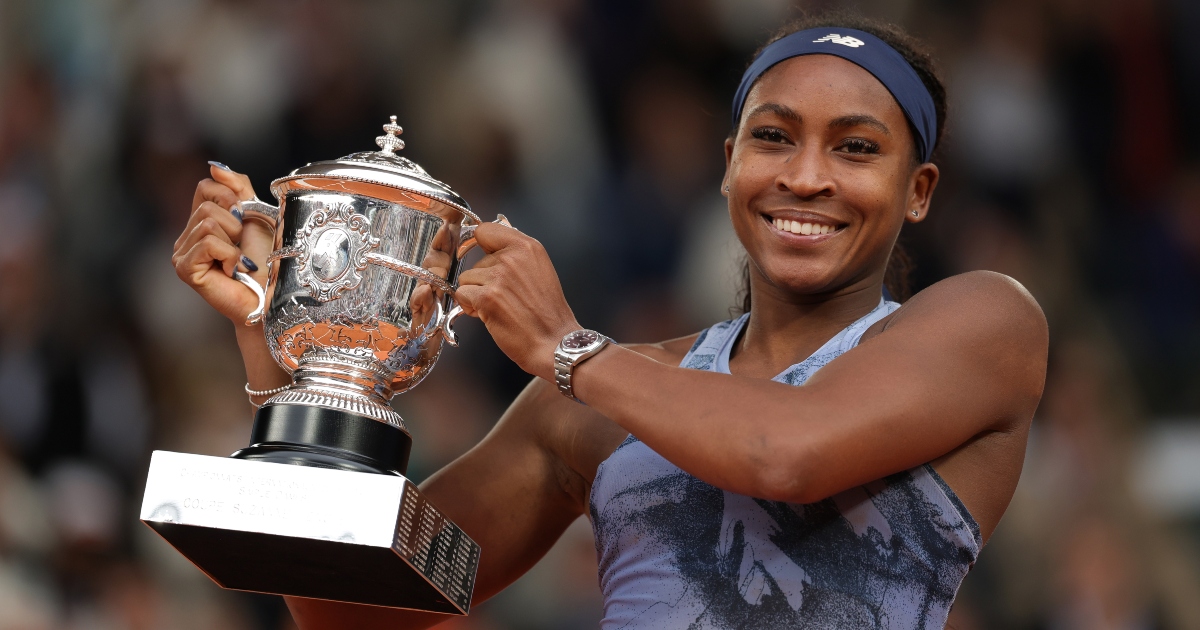 Coco Gauff