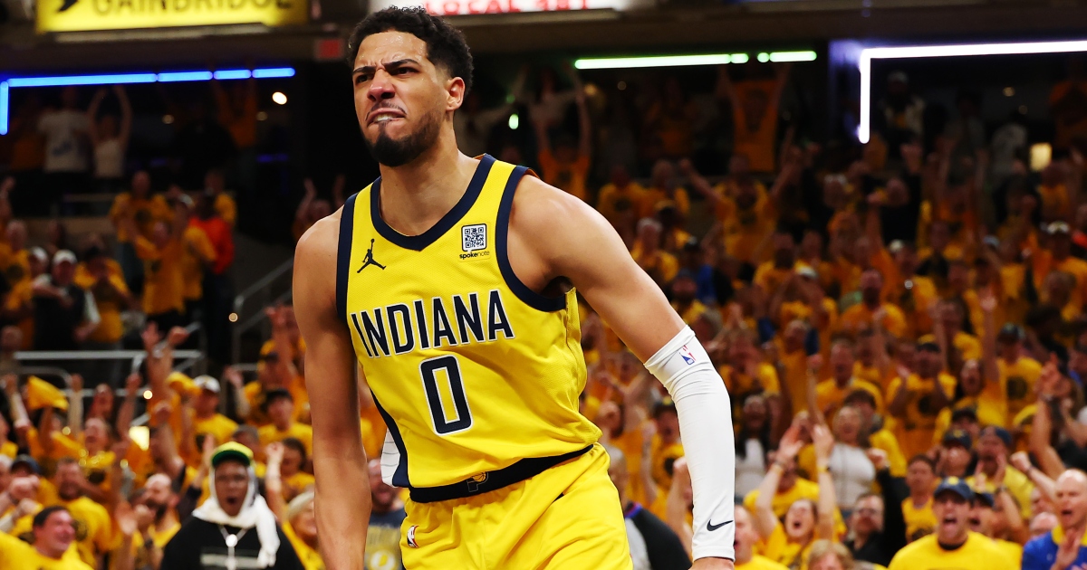 Tyrese Haliburton
