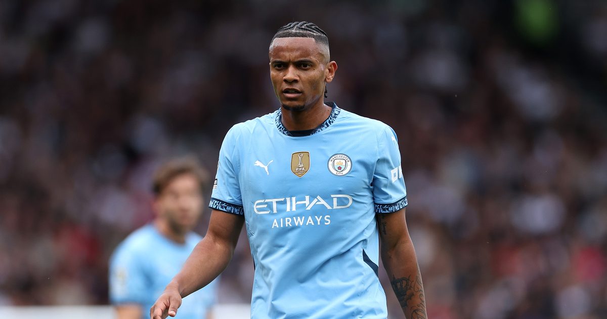 Manuel Akanji