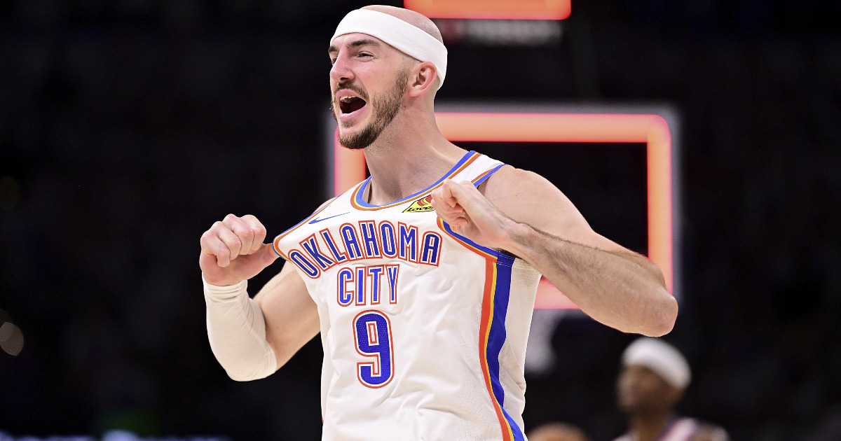 Alex Caruso