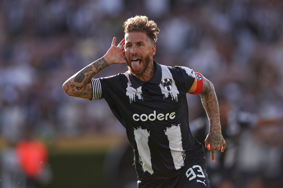 Sergio Ramos