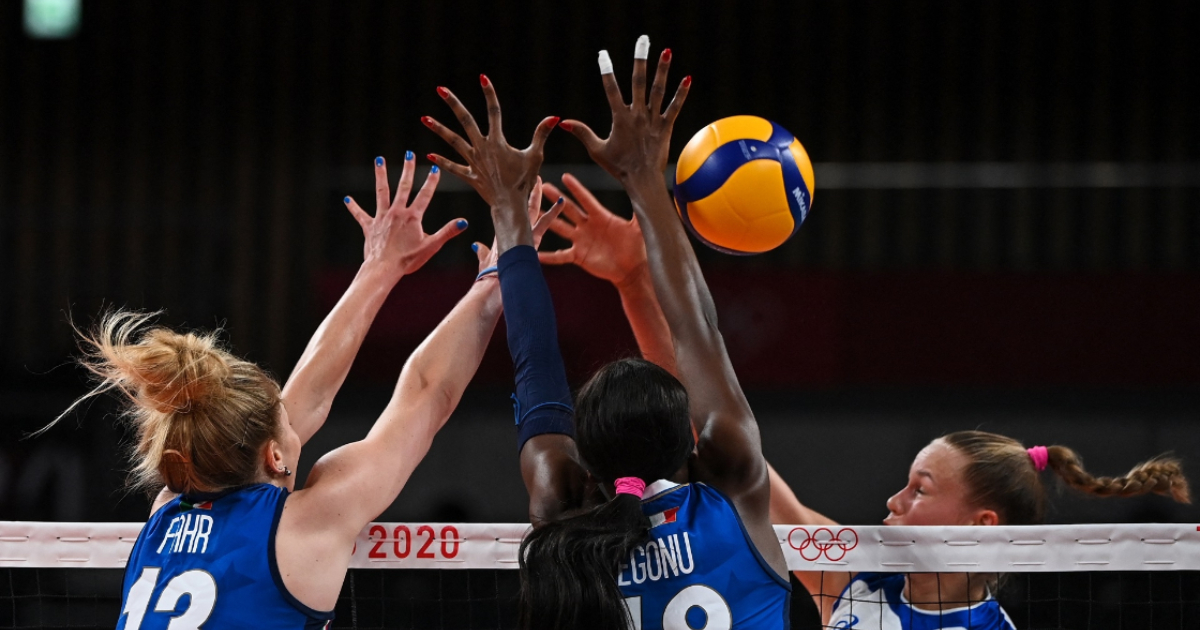 Italvolley