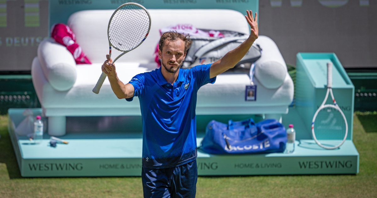 Daniil Medvedev