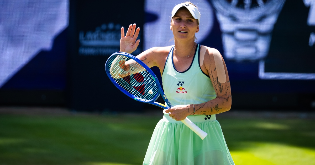 Marketa Vondrousova