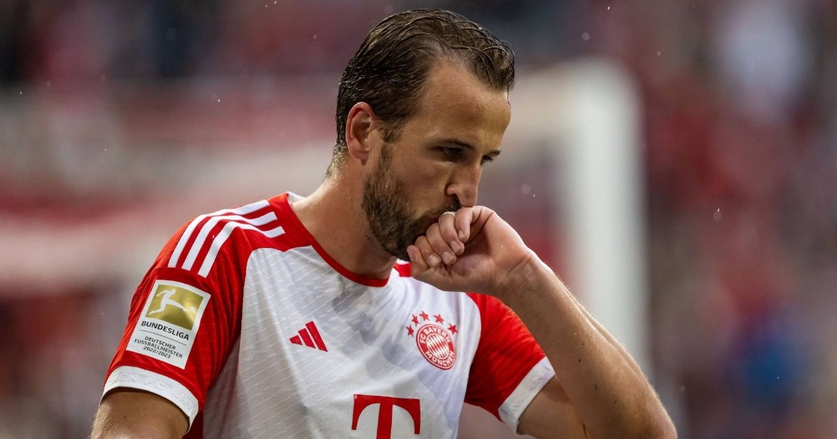 Harry Kane