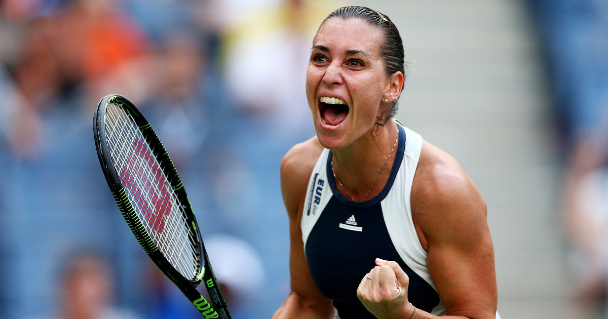 Flavia Pennetta