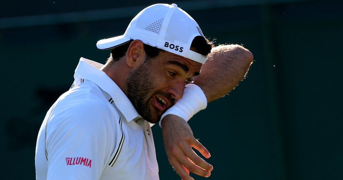 Matteo Berrettini