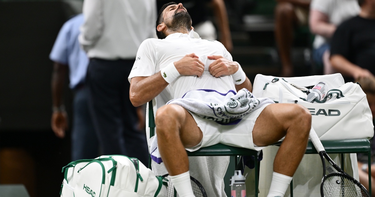 Novak Djokovic