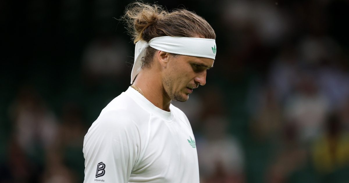 Alexander Zverev
