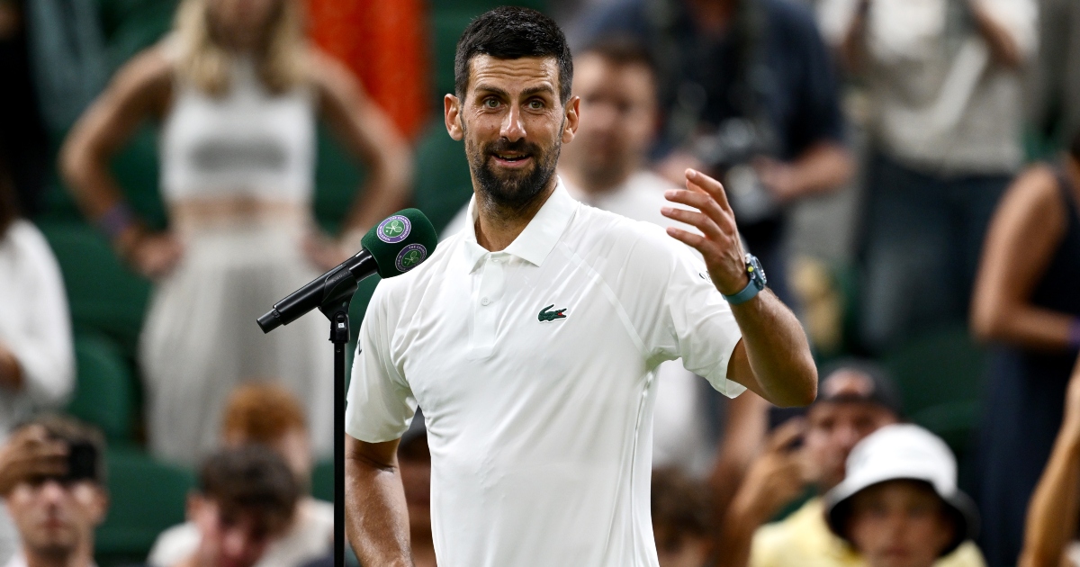 Novak Djokovic