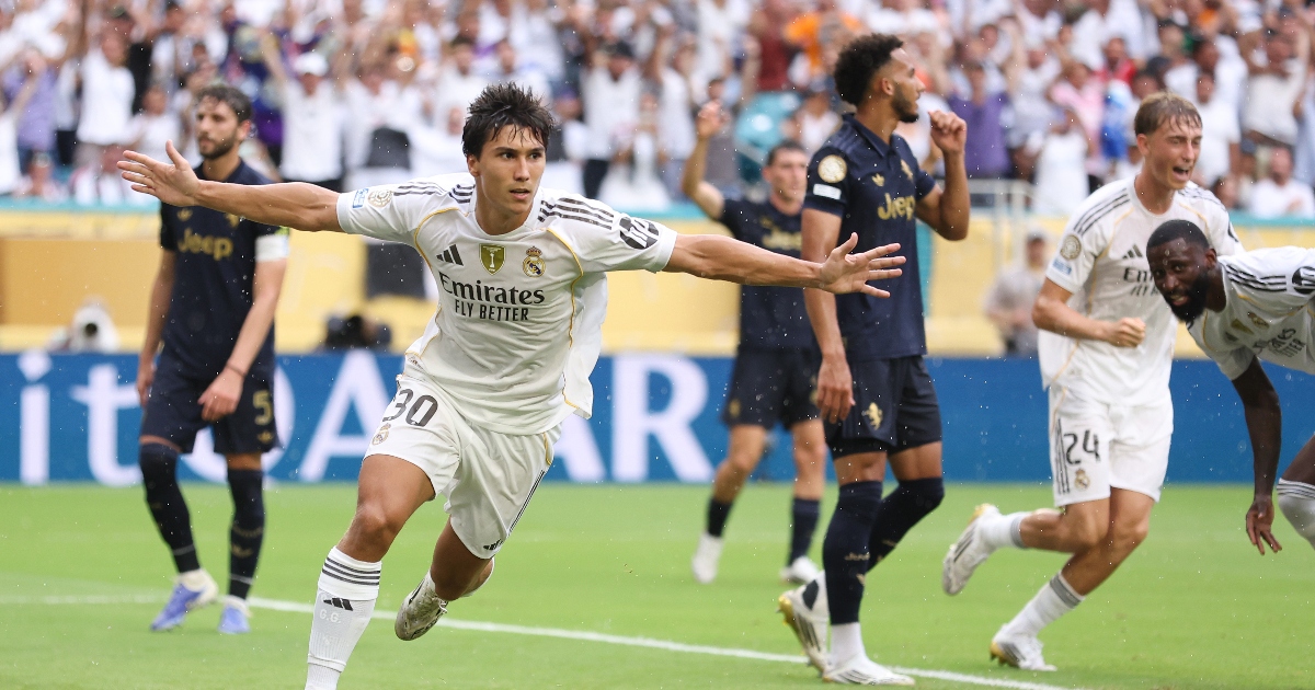 Gonzalo Garcia, Real Madrid