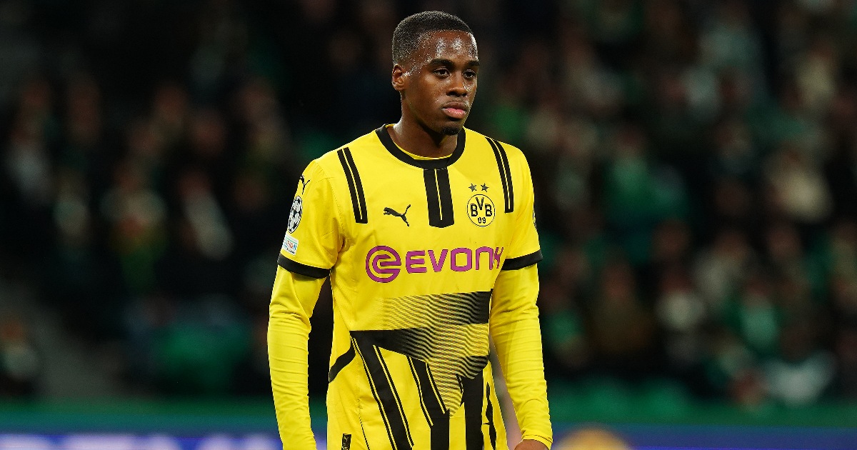 Jamie Gittens, nuovo acquisto del Chelsea