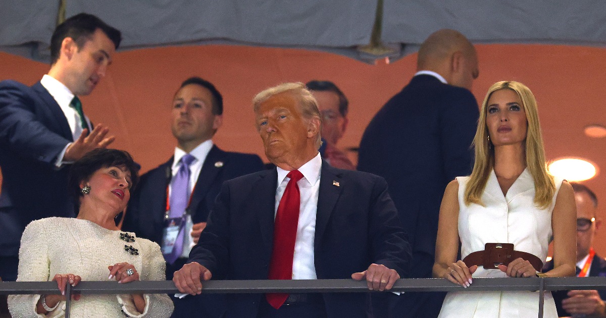 Donald Trump, presidente degli Stati Uniti d'America