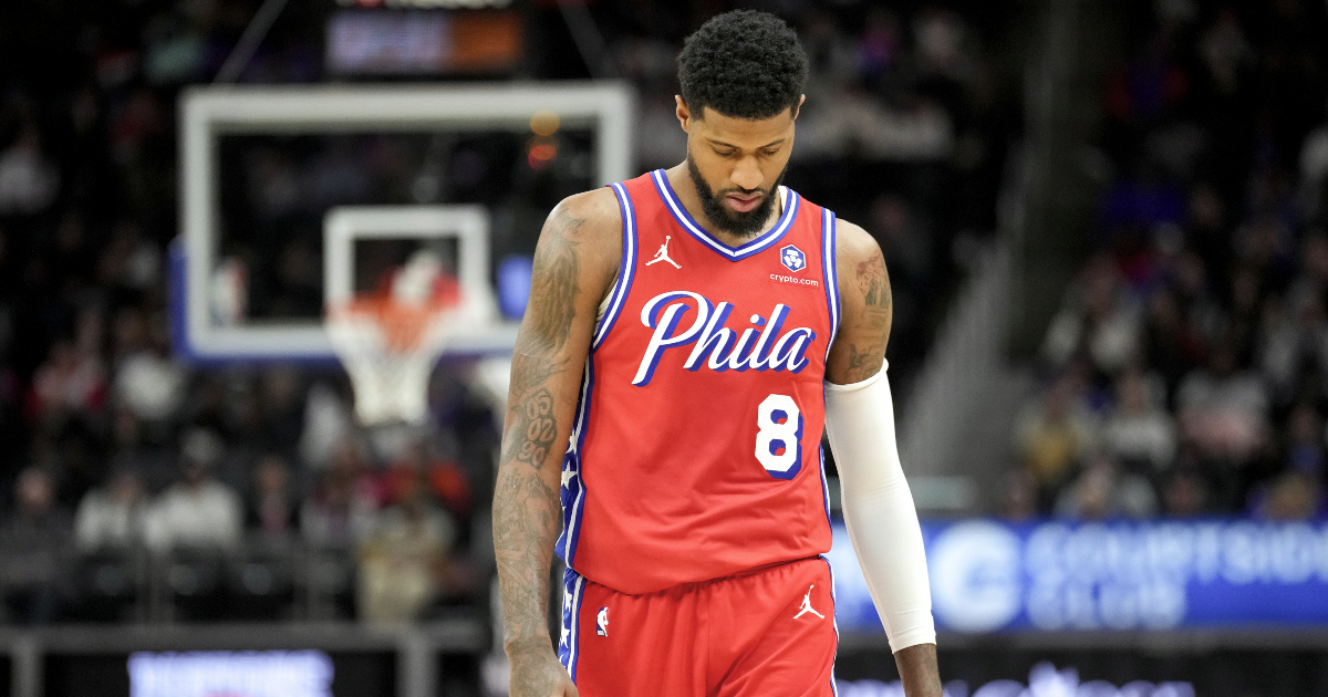 Paul George